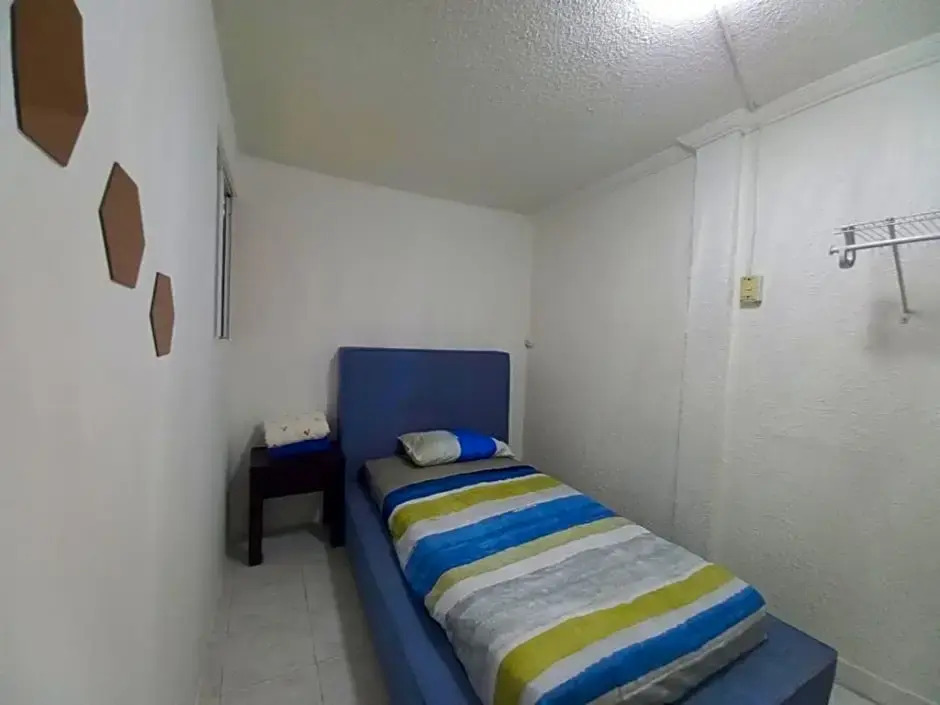 AHUEHUETES Rooms