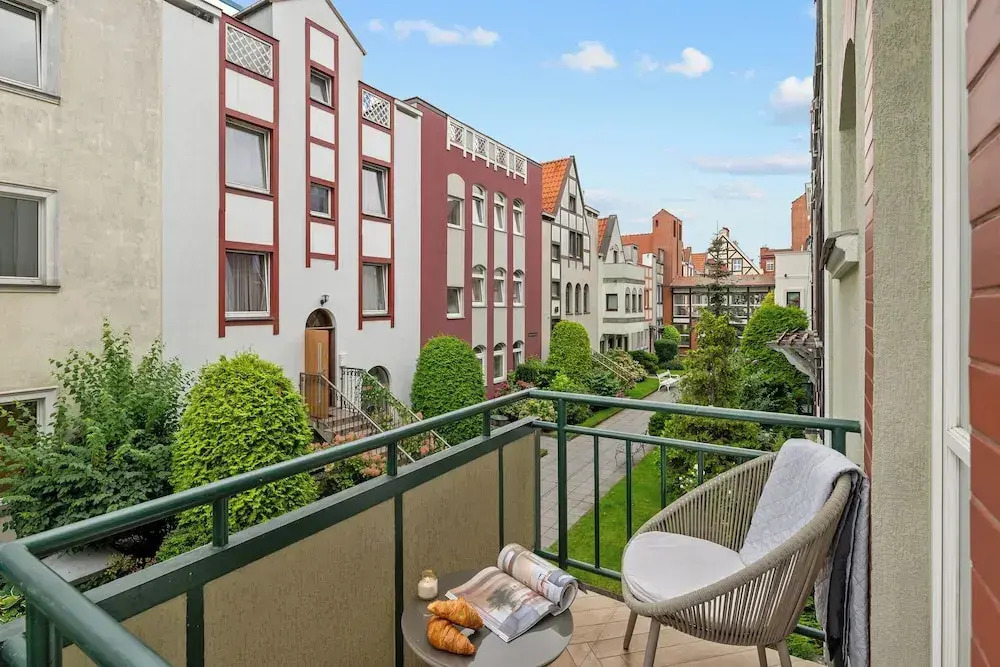 Stągiewna Residence by Downtown Apartments