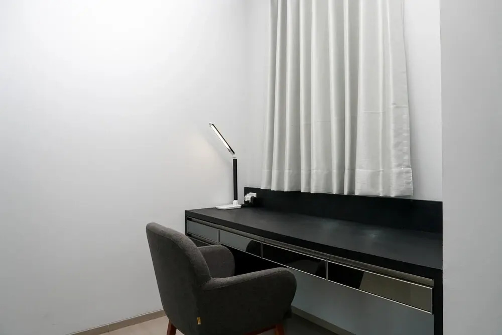 Modern 2BR Apartment at Citra Lake Suites