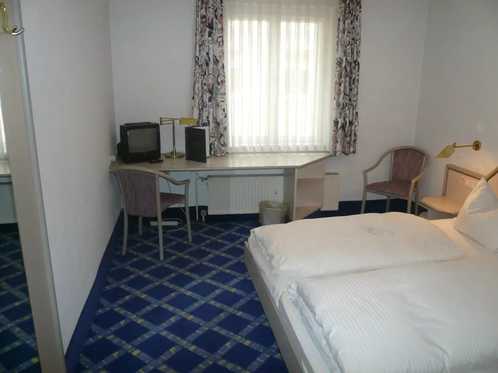 Hotel Boardinghaus zu Coburg