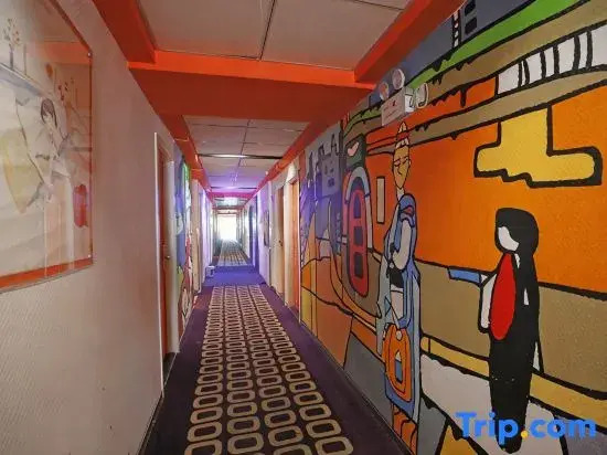 Pod Inn Hotel (Chengdu Chuan Yin Sichuan University North Gate)