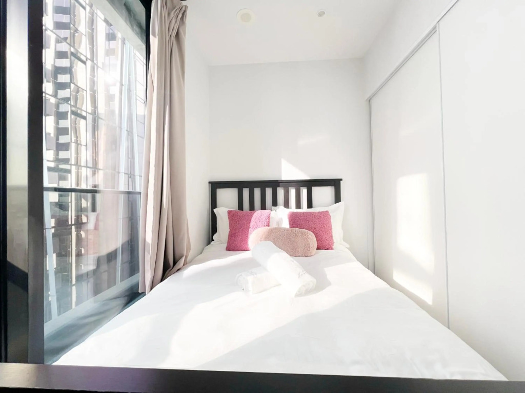 MY80 Apartment located in the inner of Melbourne CBD