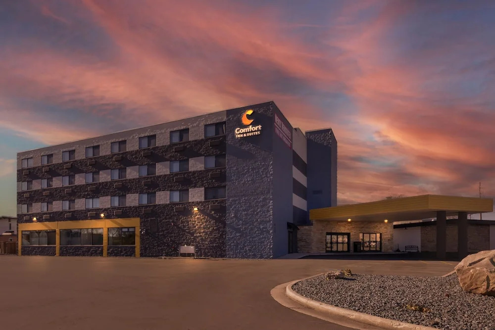 Best Western-Campus Inn