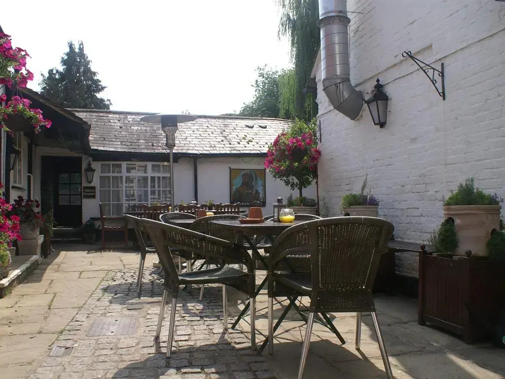The Saracens Head