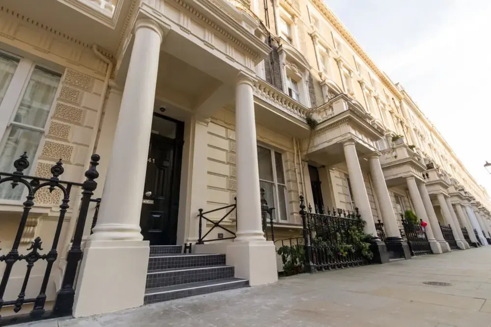 Lovely One Bedroom Apartment in Notting Hill - Clanricarde 1