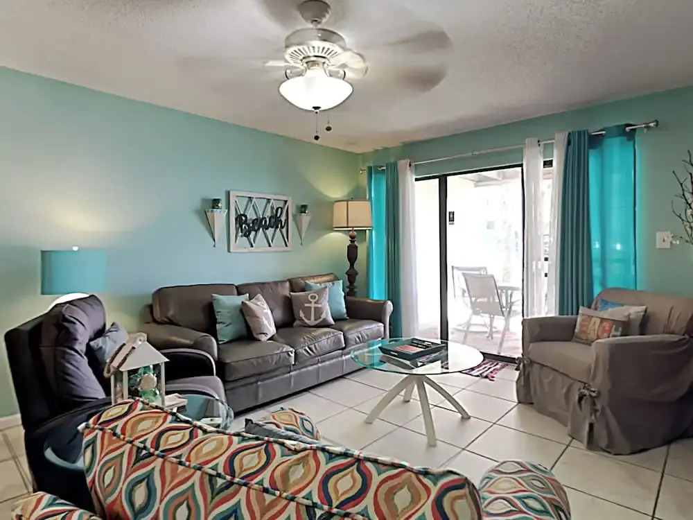 Seaside Beach & Racquet Club #2102
