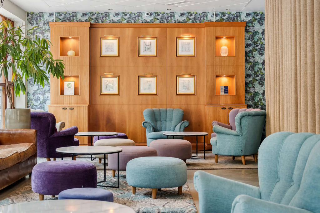 Best Western Hotel Esplanade