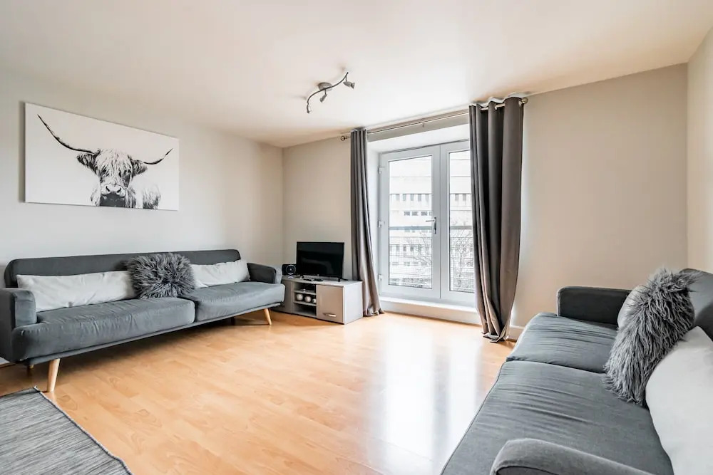 Amazing apartments - Cables Wynd
