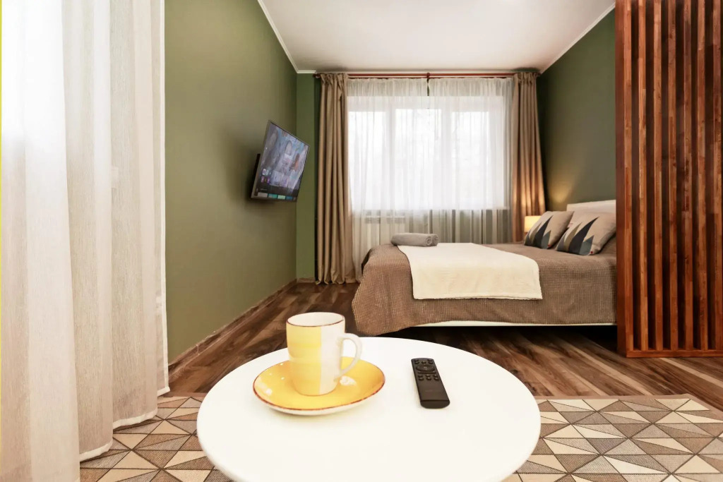 Booking Smart на улице Рокоссовского 14