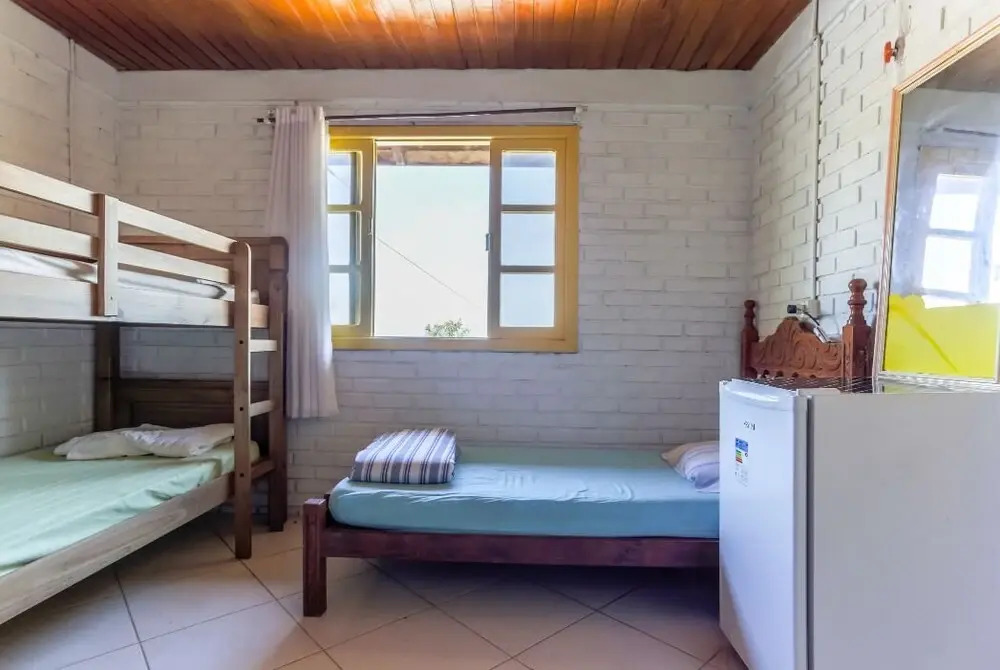 POUSADA E HOSTEL da MARLI no MUQUEM FLORIANOPOLIS