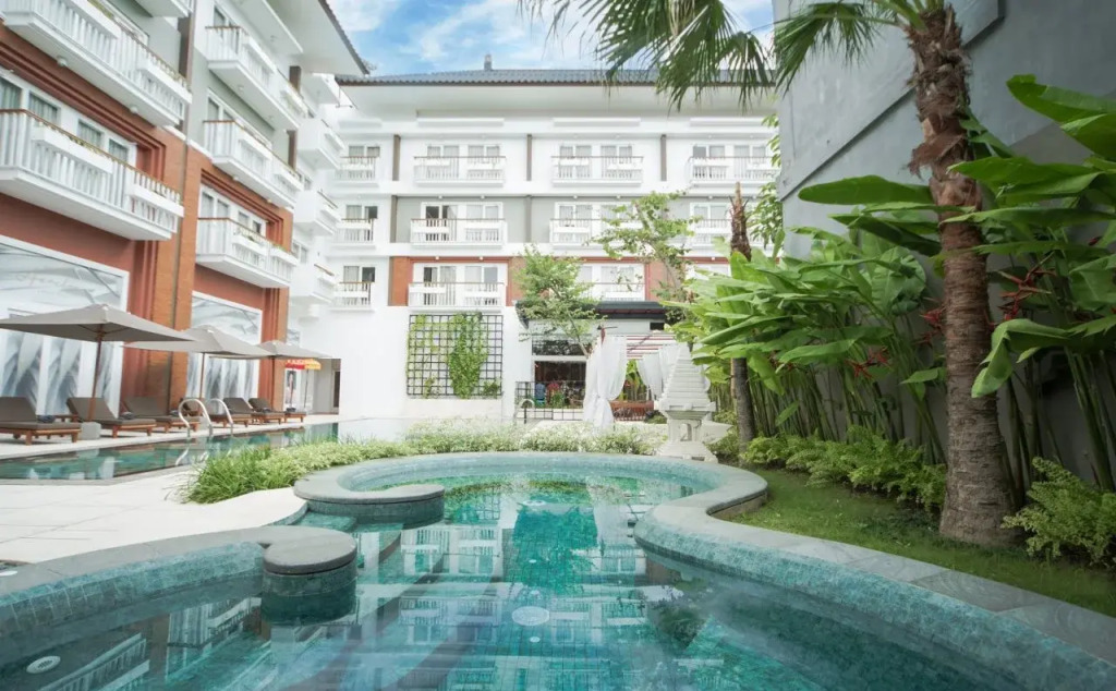 Maison Aurelia Sanur, Bali - By Préférence