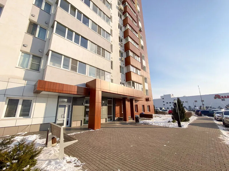 Симбирские апартаменты на ул. Аблукова, д. 4