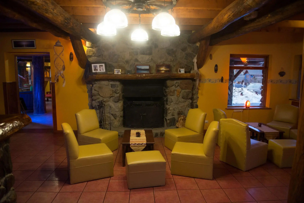 Hosteria Del Recodo