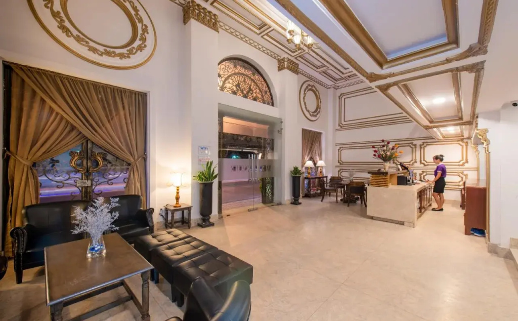 Bellevue Hotel