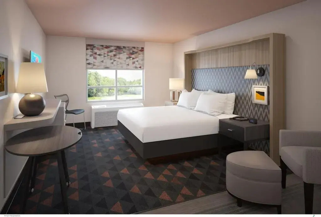 Holiday Inn Hattiesburg - North by IHG