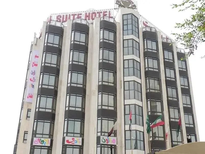 Royal Suite Hotel