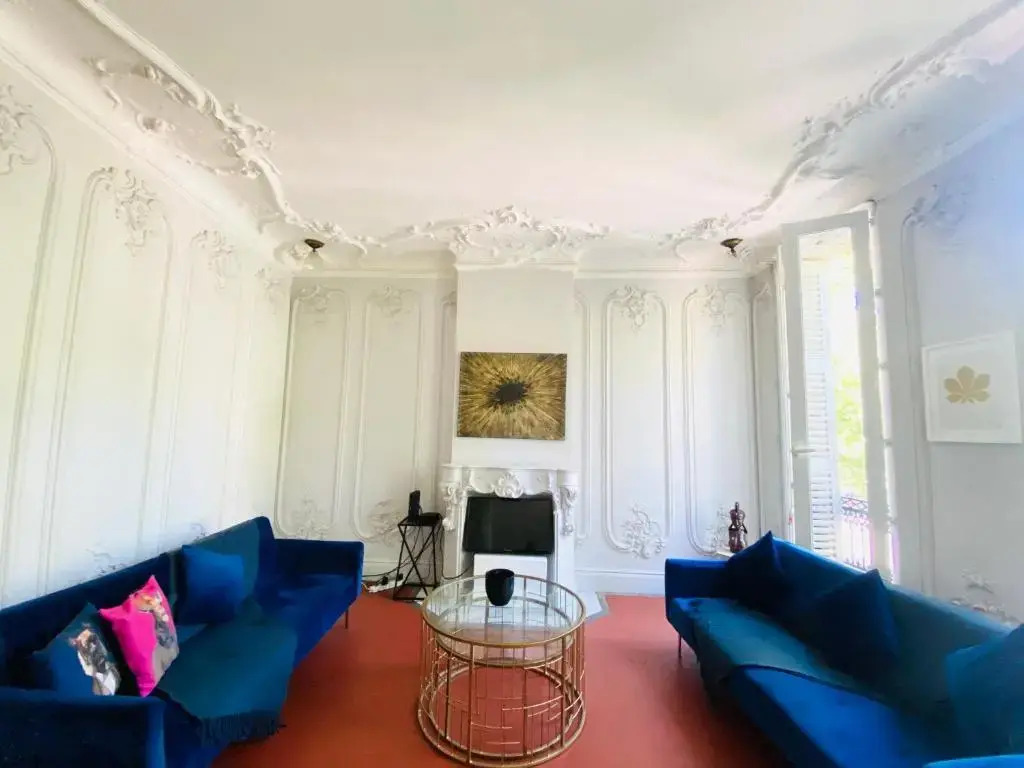 Grand appartement Place Préfecture 105m2