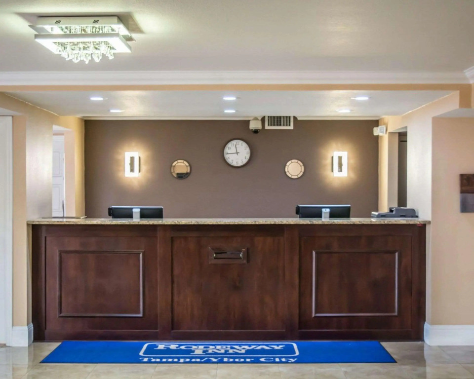Rodeway Inn Near Ybor City - Casino