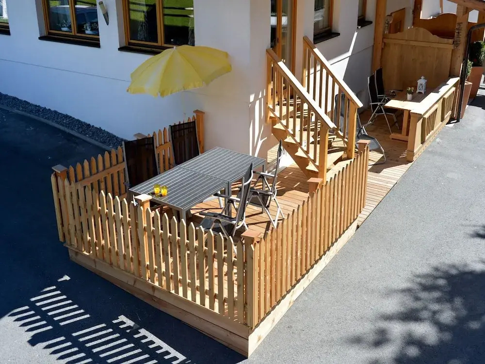 Spacious Apartment in Ellmau With Private Terrace