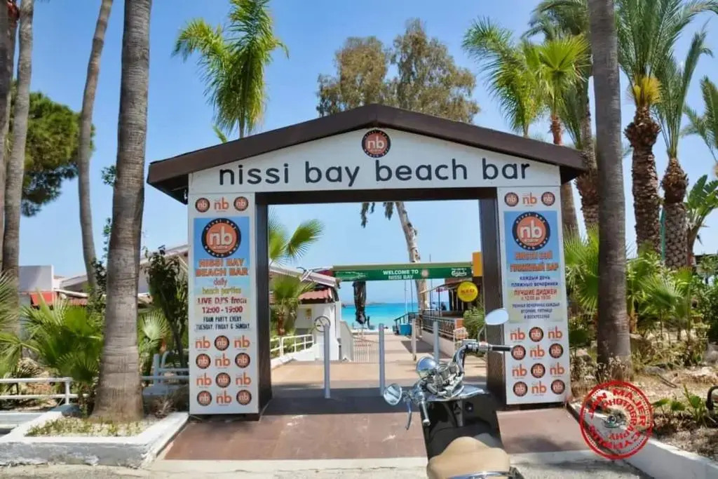 NISSI GOLDEN SANDS SEA VIEW 2 BEDROOM Apartment