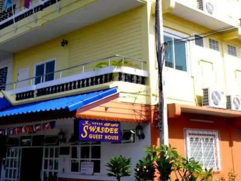 Swasdee Guesthouse Huahin