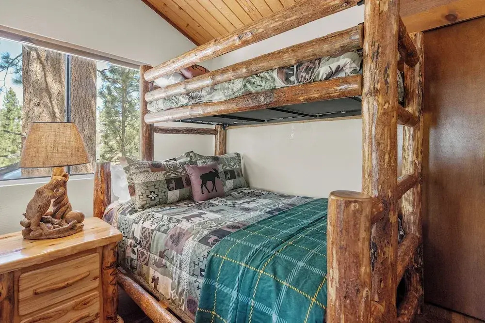 Ivvy Bear Lodge