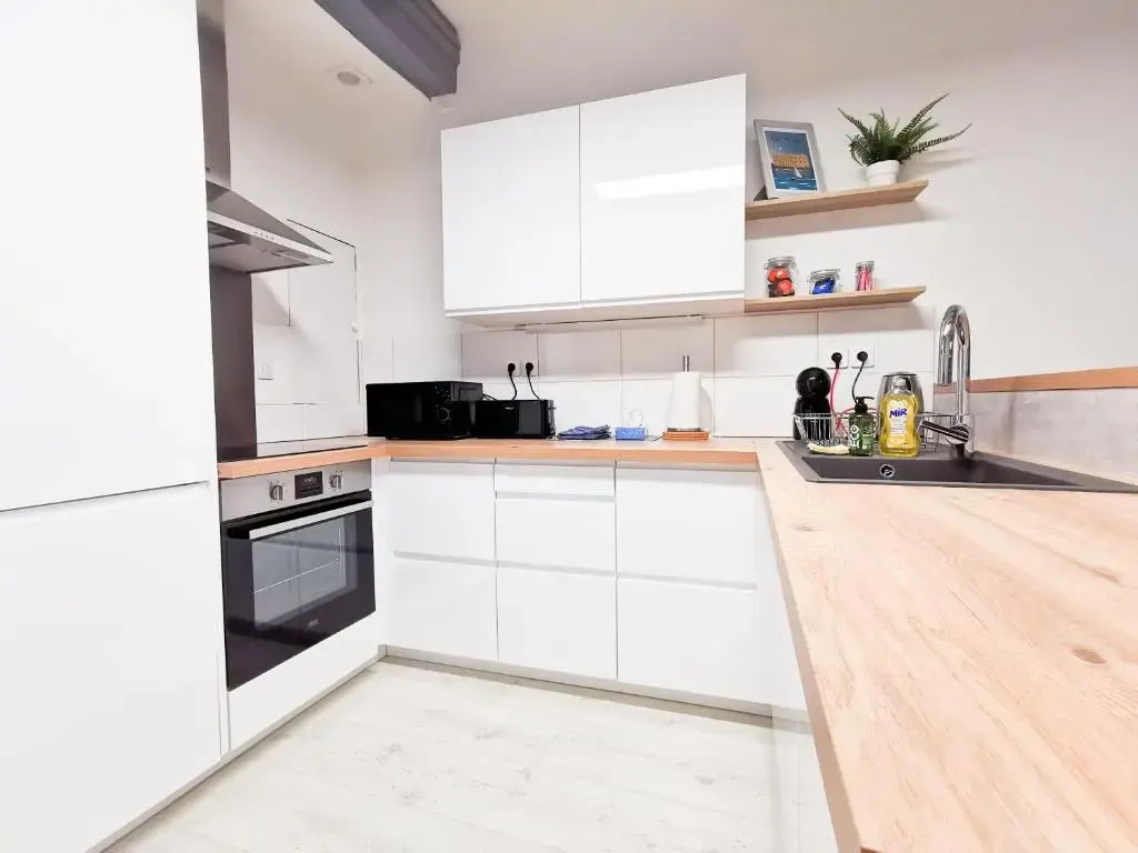 Appartement Ma Douce Charente - Superbe T3 Design et Fonctionnel - Hyper Centre à Saintes