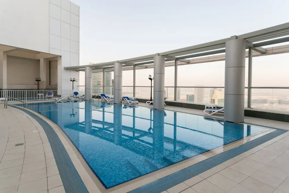 One Perfect Stay - 2BR at Burj Al Nujoom