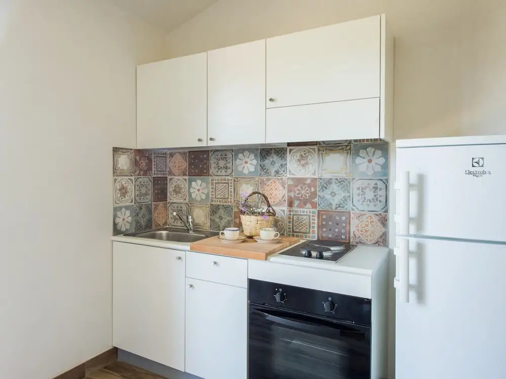 L Ulivo Blu - Two-bed 3 With Mountain View - Loc