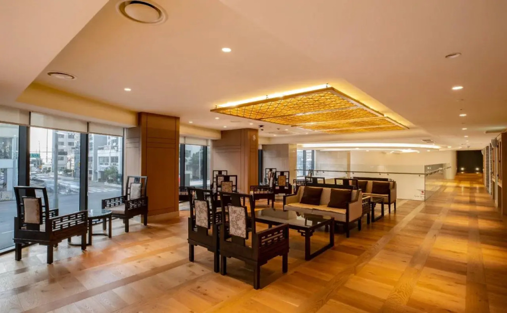 Shin Shin Hotel Jeju Airport