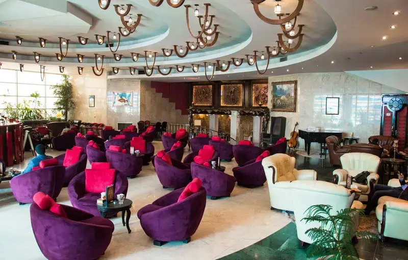 Ferdowsi International Grand Hotel