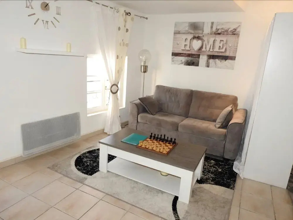 Studio Fréjus Cocooning