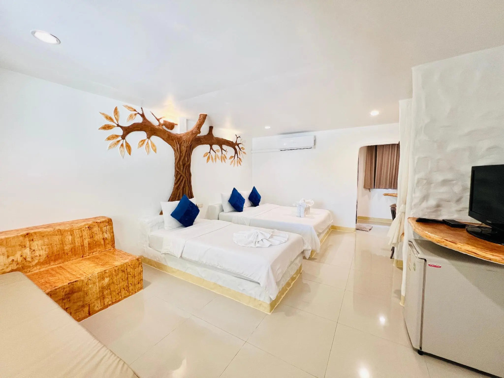 Khun Khao Tamnan Prai Resort