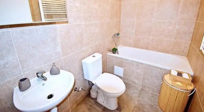 New Ozas flat