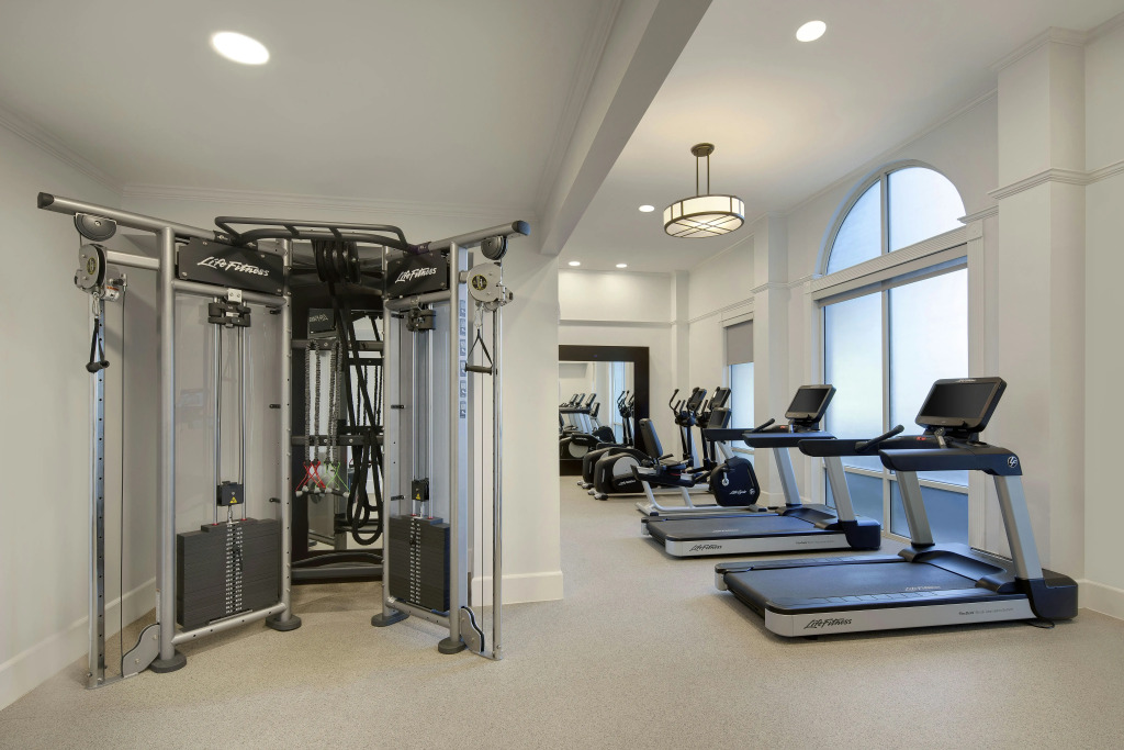 DoubleTree by Hilton Atlanta/Roswell - Alpharetta Area