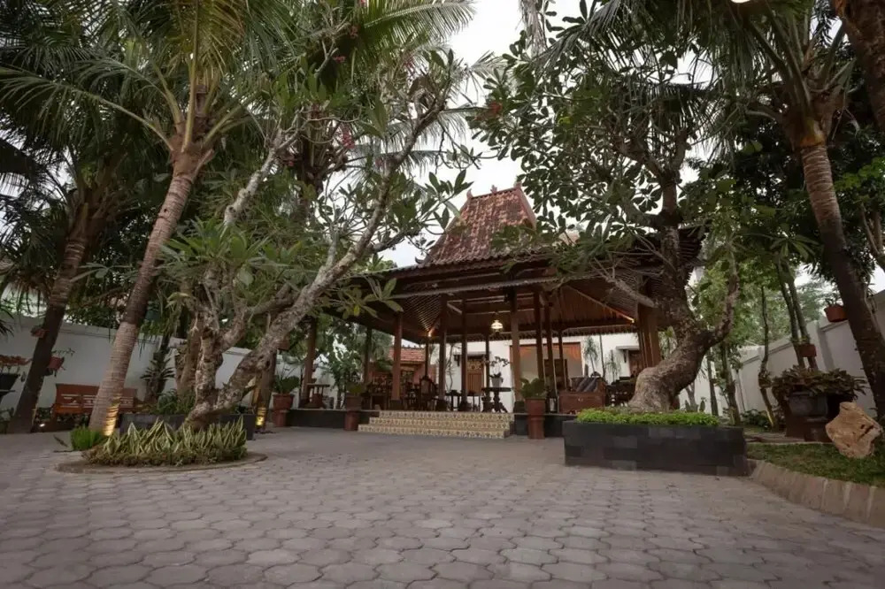 The Mangkoro Hotel by Sinergi