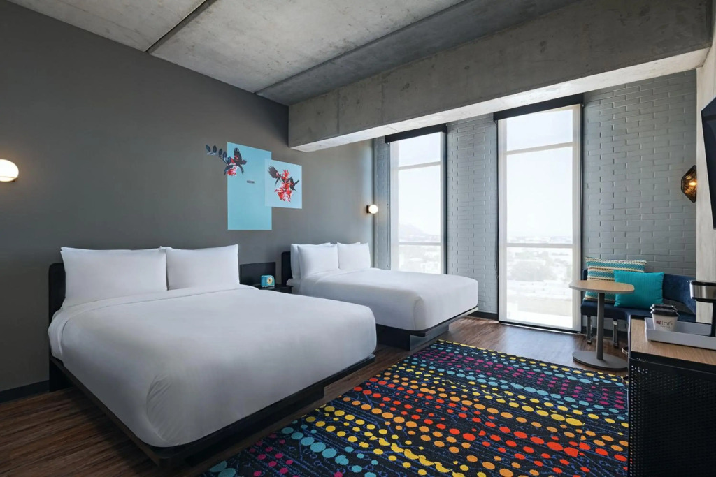 Aloft by Marriott Guadalajara Sur