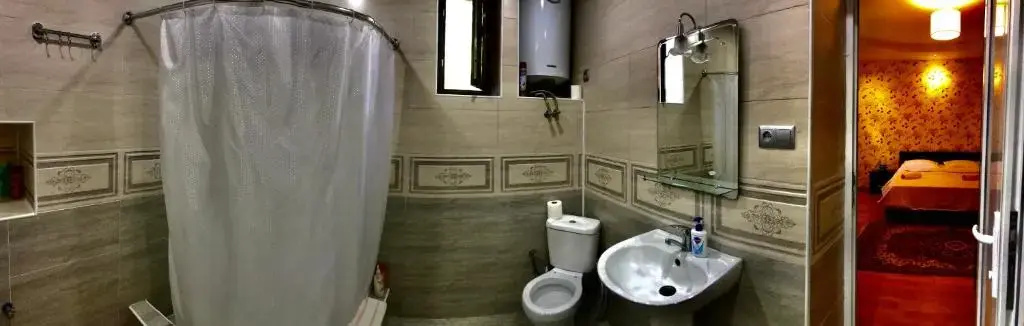 vardzia Guesthouse Mtkvari
