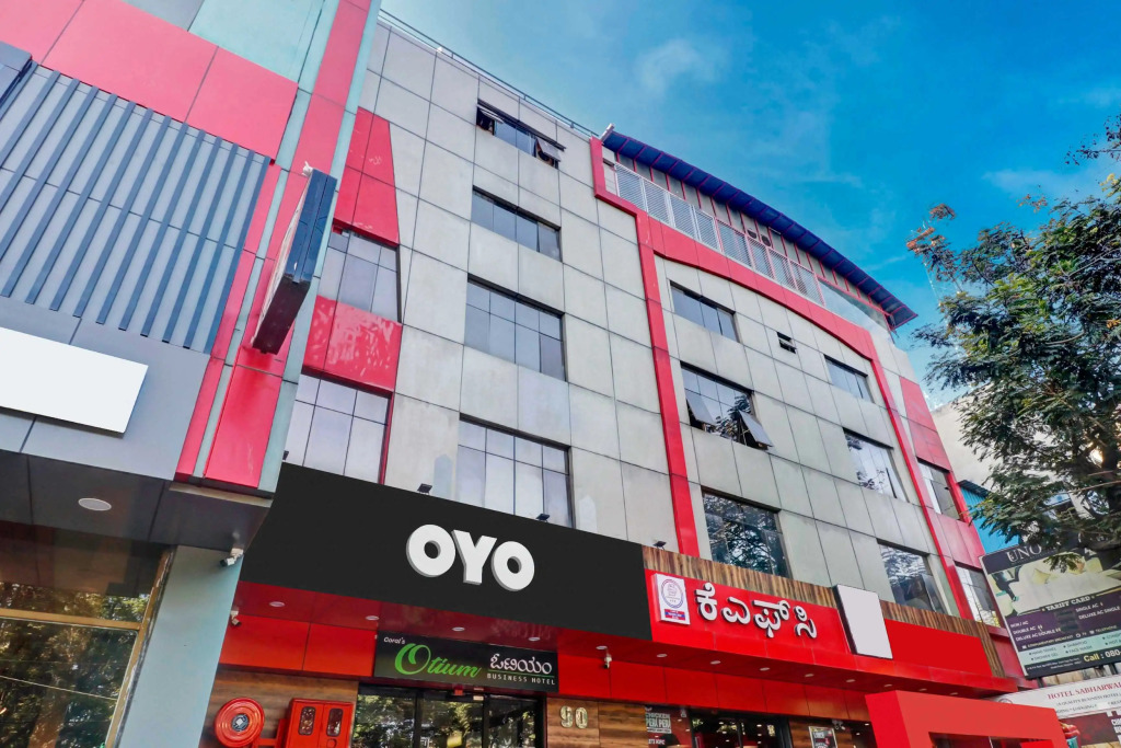 Super Collection O Sabharwal Residency Near Lalbagh Botanical Garden