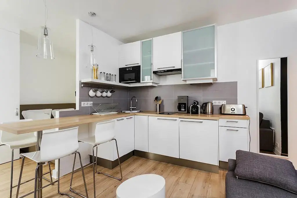 Squarebreak - Montmartre Apartment