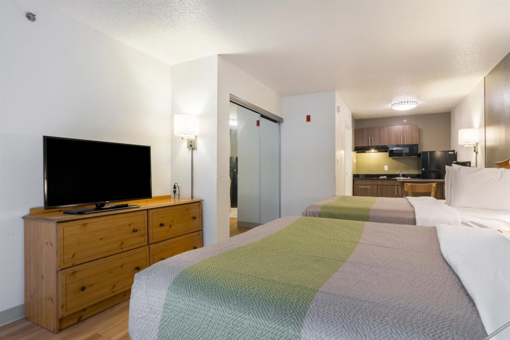 Studio 6 Extended Stay - Tucker, GA - Atlanta Northlake