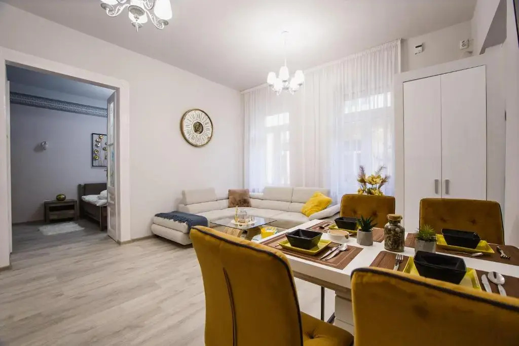 Wonderful 2 bedroom Central Apartment