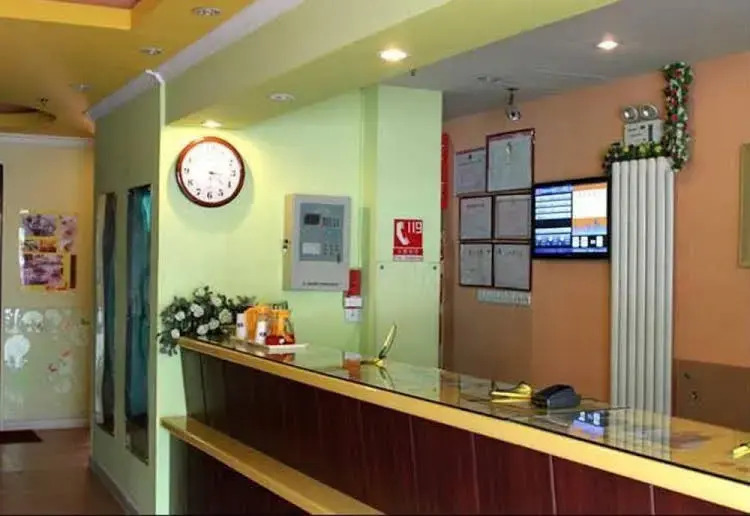 Home Inn Ji'nan East Jiefang Road Lixia Plaza