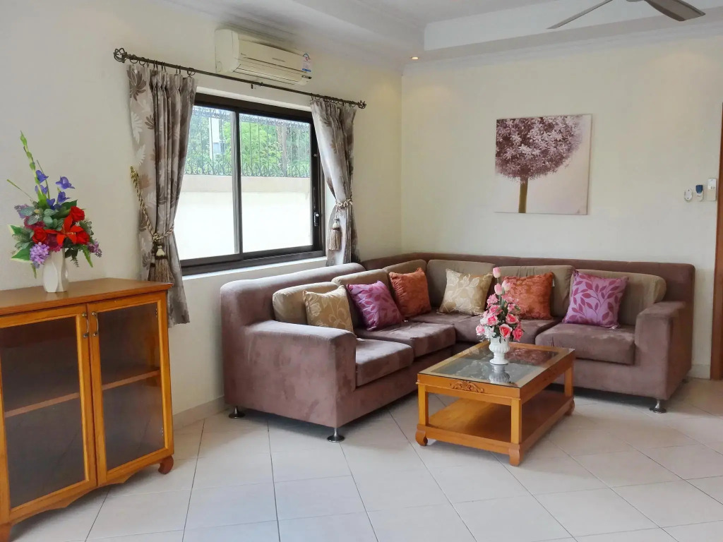 Adare Garden Pool Villas Pattaya