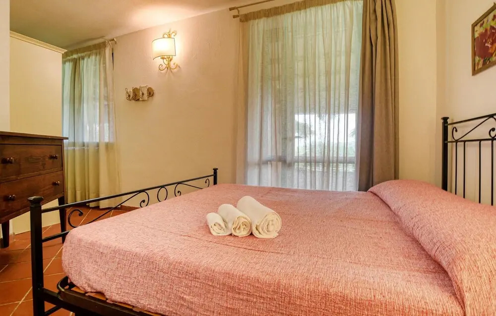 Nice Home in Bivio Montorgiali With Outdoor Swimming Pool, Wifi and 1 Bedrooms