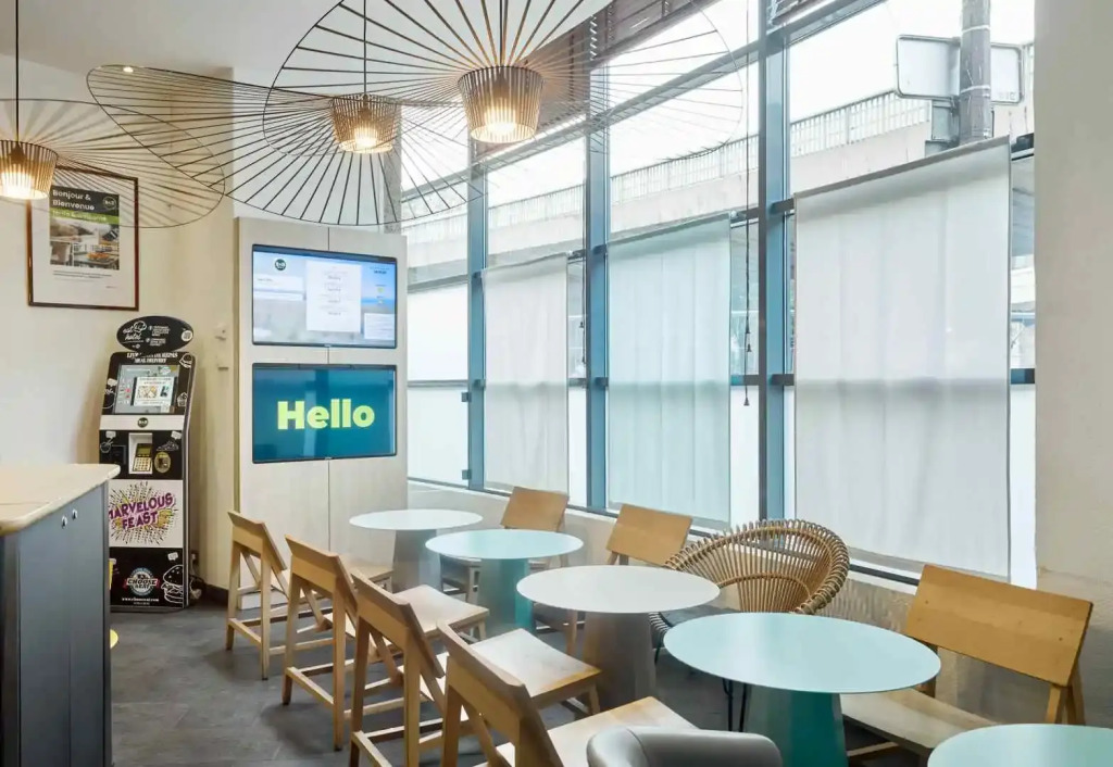 B&B Hotel Paris Nord 18