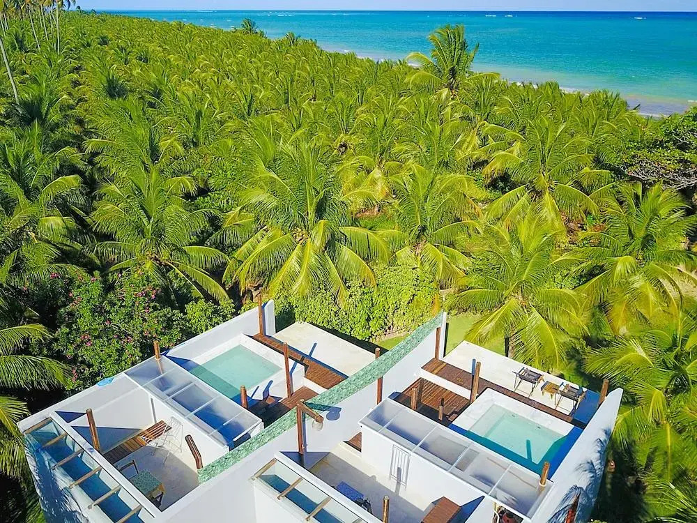 Villas Taturé - Pé na Areia