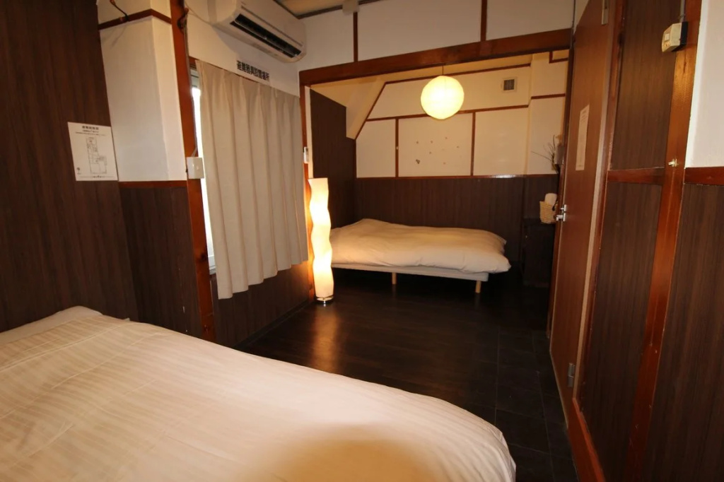 ZenLabo Osaka - Hostel