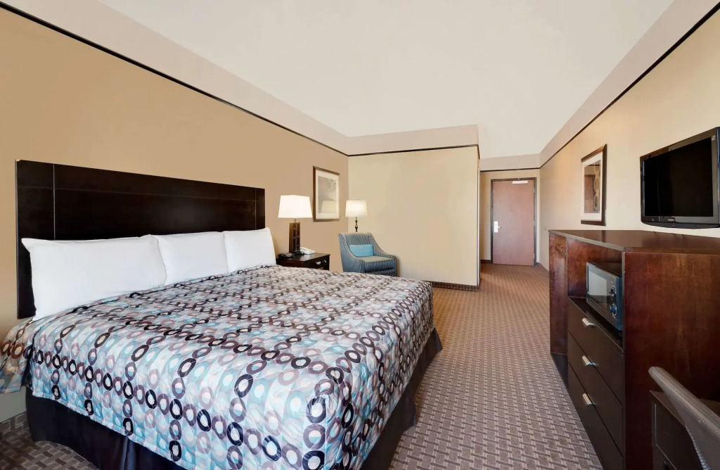 Sonesta Essential Hotels Odessa