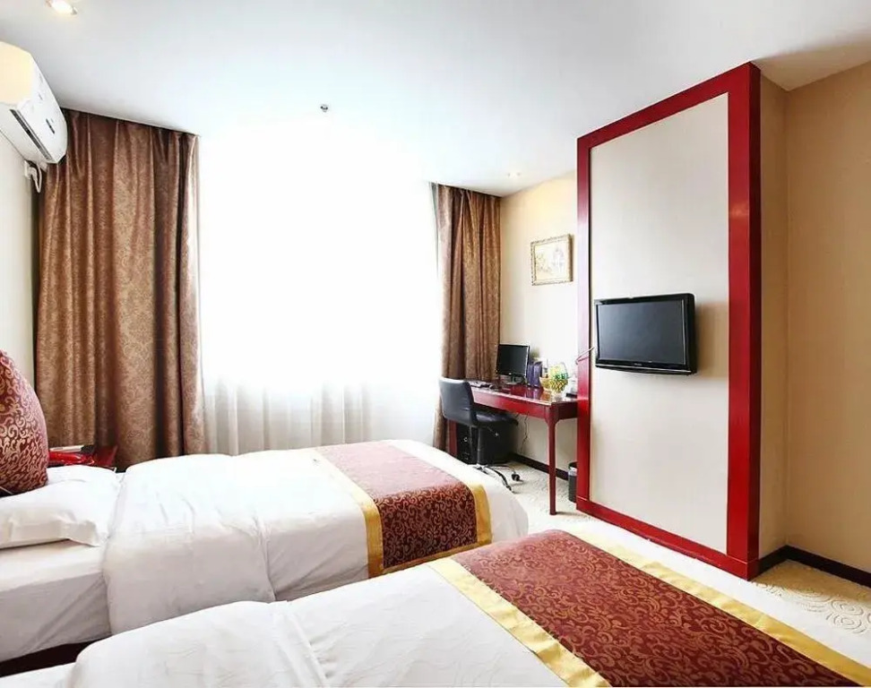 Du Cheng Shun Hotel - Huashun Hotel
